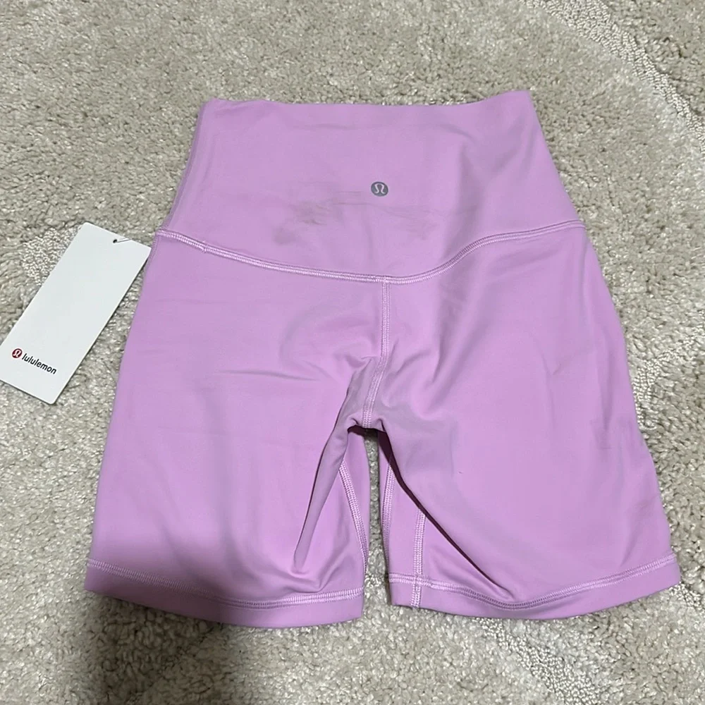 Lululemon HR Short 6” - Picture 3 of 5